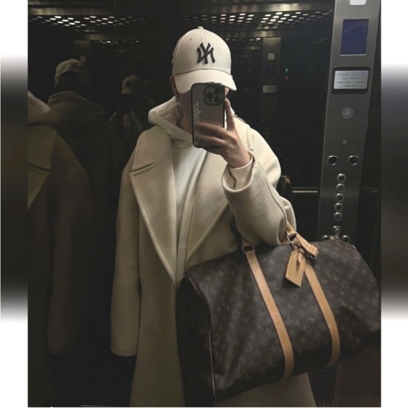 NWT Zara Cream Oversized Wool Coat - Picture 7 of 8